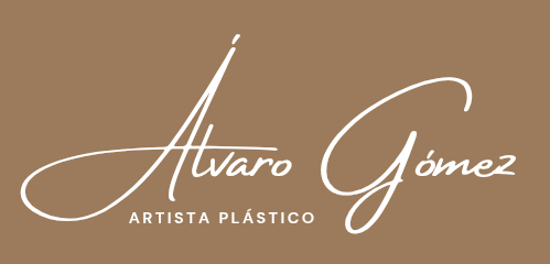 Álvaro Gómez artista plástico, escultor y poeta